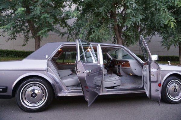 Used 1993 Rolls-Royce Silver Spur III with 23K original miles  | Torrance, CA