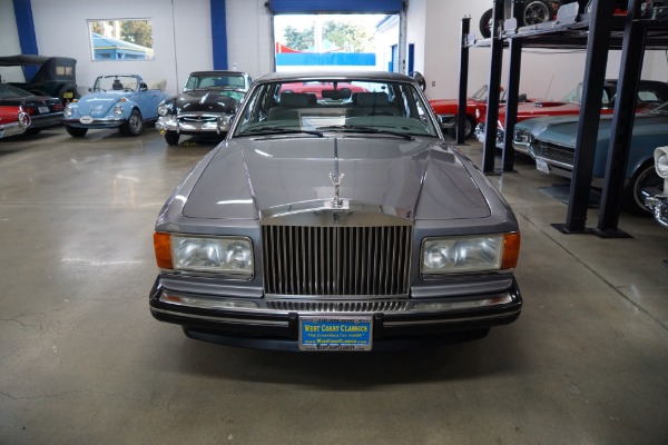 Used 1993 Rolls-Royce Silver Spur III with 23K original miles  | Torrance, CA