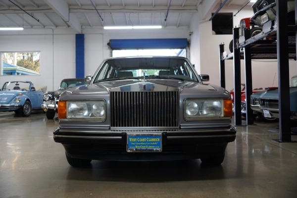 Used 1993 Rolls-Royce Silver Spur III with 23K original miles  | Torrance, CA