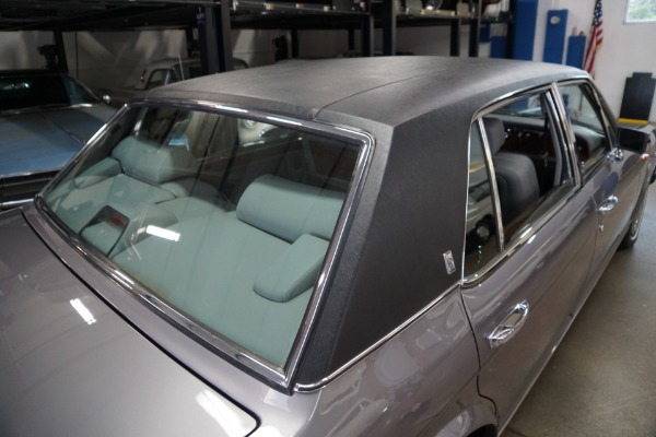 Used 1993 Rolls-Royce Silver Spur III with 23K original miles  | Torrance, CA