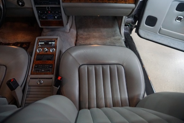 Used 1993 Rolls-Royce Silver Spur III with 23K original miles  | Torrance, CA