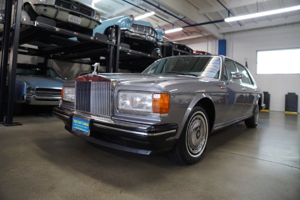 Used 1993 Rolls-Royce Silver Spur III with 23K original miles  | Torrance, CA