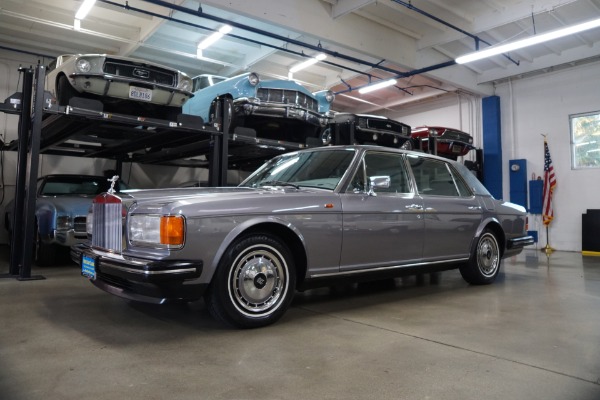 Used 1993 Rolls-Royce Silver Spur III with 23K original miles  | Torrance, CA