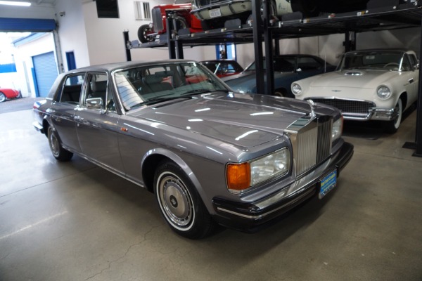 Used 1993 Rolls-Royce Silver Spur III with 23K original miles  | Torrance, CA