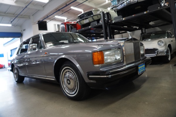 Used 1993 Rolls-Royce Silver Spur III with 23K original miles  | Torrance, CA