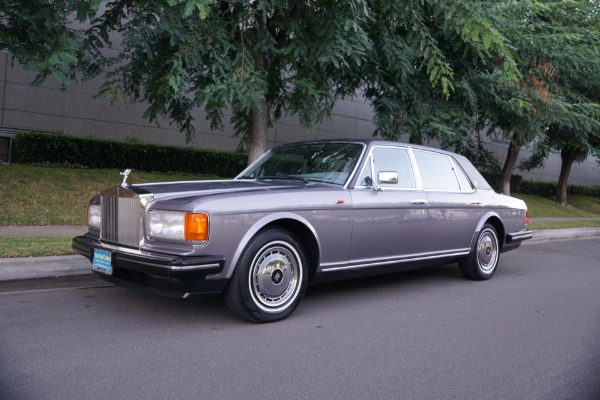 Used 1993 Rolls-Royce Silver Spur III with 23K original miles  | Torrance, CA