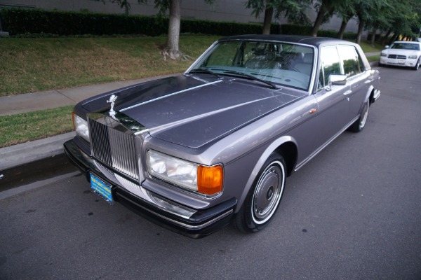 Used 1993 Rolls-Royce Silver Spur III with 23K original miles  | Torrance, CA