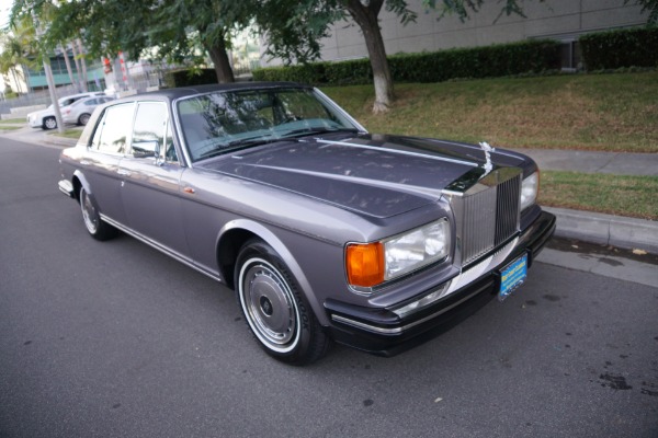 Used 1993 Rolls-Royce Silver Spur III with 23K original miles  | Torrance, CA