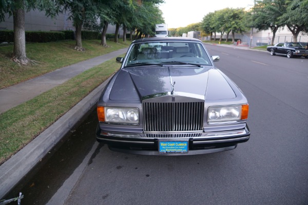 Used 1993 Rolls-Royce Silver Spur III with 23K original miles  | Torrance, CA