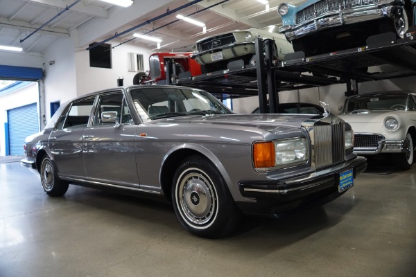 Used 1993 Rolls-Royce Silver Spur III with 23K original miles  | Torrance, CA