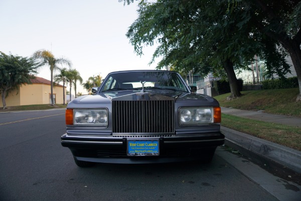 Used 1993 Rolls-Royce Silver Spur III with 22K original miles  | Torrance, CA