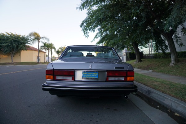 Used 1993 Rolls-Royce Silver Spur III with 23K original miles  | Torrance, CA