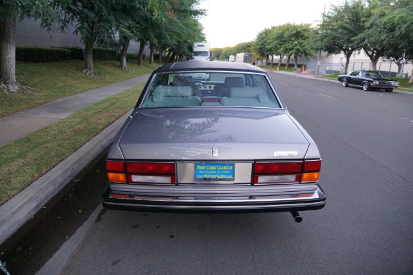 Used 1993 Rolls-Royce Silver Spur III with 23K original miles  | Torrance, CA