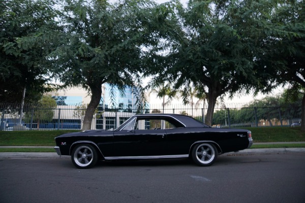 Used 1967 Chevrolet Chevelle SS 396/375HP V8 L78 2 Door Hardtop 4 SPD  | Torrance, CA