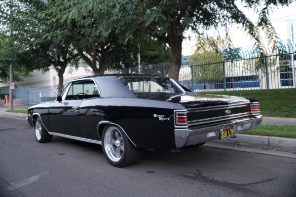 Used 1967 Chevrolet Chevelle SS 396/375HP V8 L78 2 Door Hardtop 4 SPD  | Torrance, CA