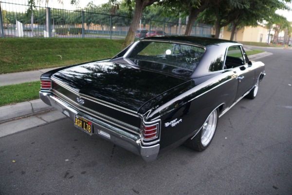 Used 1967 Chevrolet Chevelle SS 396/375HP V8 L78 2 Door Hardtop 4 SPD  | Torrance, CA