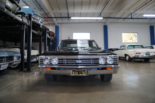 Used 1967 Chevrolet Chevelle SS 396/375HP V8 L78 2 Door Hardtop 4 SPD  | Torrance, CA