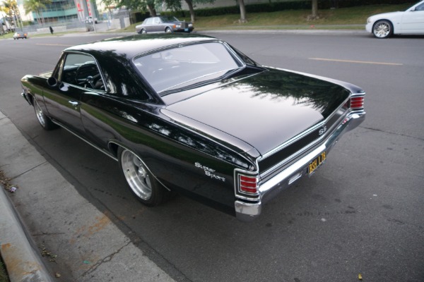 Used 1967 Chevrolet Chevelle SS 396/375HP V8 L78 2 Door Hardtop 4 SPD  | Torrance, CA