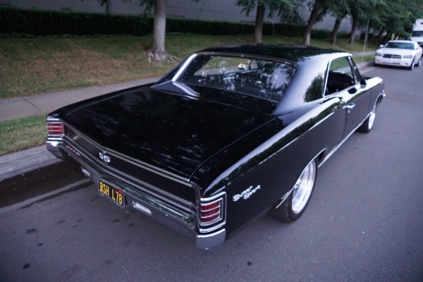 Used 1967 Chevrolet Chevelle SS 396/375HP V8 L78 2 Door Hardtop 4 SPD  | Torrance, CA