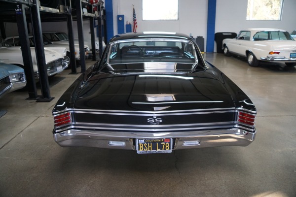 Used 1967 Chevrolet Chevelle SS 396/375HP V8 L78 2 Door Hardtop 4 SPD  | Torrance, CA