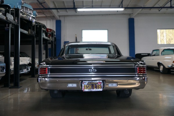 Used 1967 Chevrolet Chevelle SS 396/375HP V8 L78 2 Door Hardtop 4 SPD  | Torrance, CA