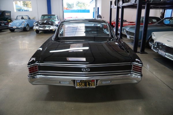 Used 1967 Chevrolet Chevelle SS 396/375HP V8 L78 2 Door Hardtop 4 SPD  | Torrance, CA