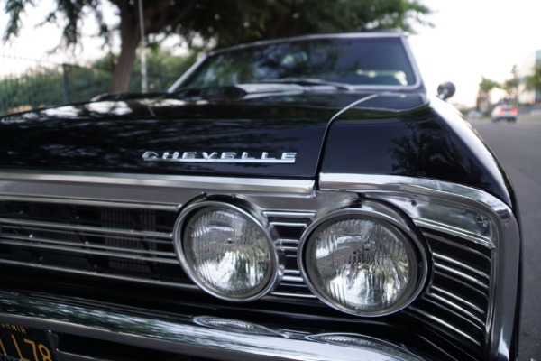 Used 1967 Chevrolet Chevelle SS 396/375HP V8 L78 2 Door Hardtop 4 SPD  | Torrance, CA