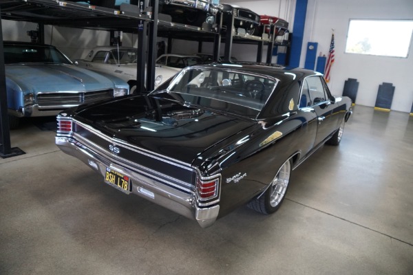 Used 1967 Chevrolet Chevelle SS 396/375HP V8 L78 2 Door Hardtop 4 SPD  | Torrance, CA