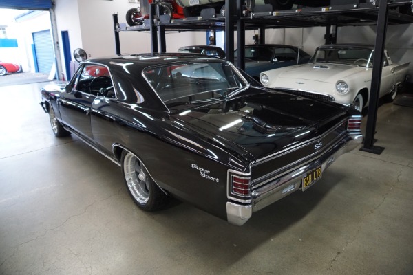 Used 1967 Chevrolet Chevelle SS 396/375HP V8 L78 2 Door Hardtop 4 SPD  | Torrance, CA