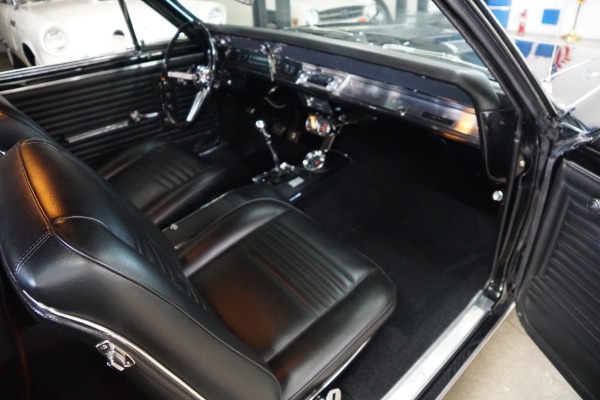 Used 1967 Chevrolet Chevelle SS 396/375HP V8 L78 2 Door Hardtop 4 SPD  | Torrance, CA