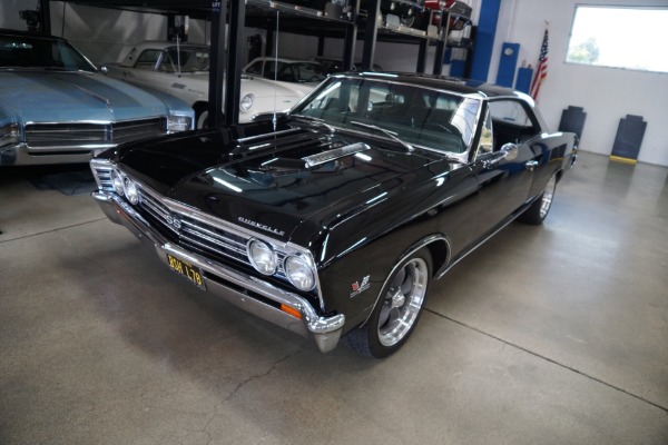 Used 1967 Chevrolet Chevelle SS 396/375HP V8 L78 2 Door Hardtop 4 SPD  | Torrance, CA