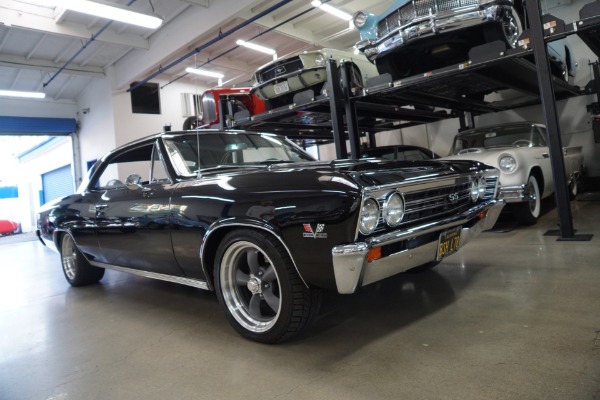 Used 1967 Chevrolet Chevelle SS 396/375HP V8 L78 2 Door Hardtop 4 SPD  | Torrance, CA