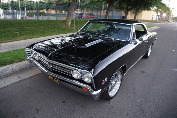 Used 1967 Chevrolet Chevelle SS 396/375HP V8 L78 2 Door Hardtop 4 SPD  | Torrance, CA