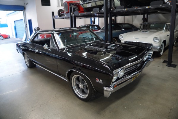 Used 1967 Chevrolet Chevelle SS 396/375HP V8 L78 2 Door Hardtop 4 SPD  | Torrance, CA