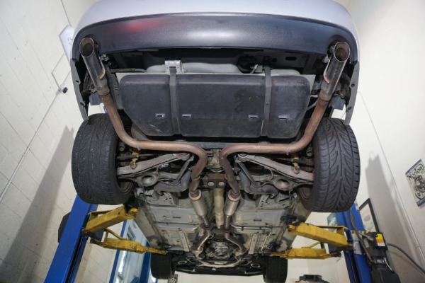 Used 2004 Ford Mustang SVT 4.6L V8 6 spd manual Cobra Coupe SVT | Torrance, CA