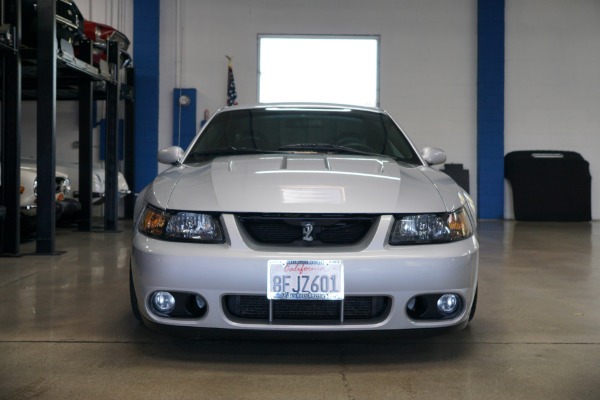 Used 2004 Ford Mustang SVT 4.6L V8 6 spd manual Cobra Coupe SVT | Torrance, CA