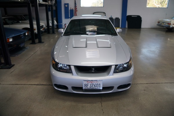 Used 2004 Ford Mustang SVT 4.6L V8 6 spd manual Cobra Coupe SVT | Torrance, CA