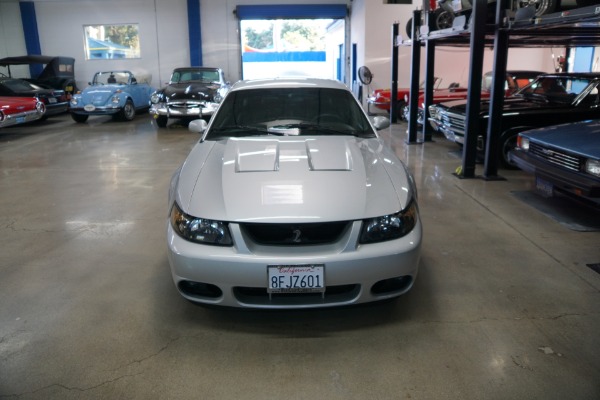 Used 2004 Ford Mustang SVT 4.6L V8 6 spd manual Cobra Coupe SVT | Torrance, CA