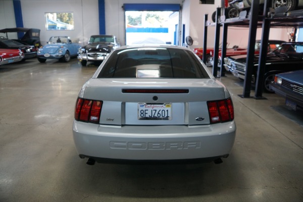 Used 2004 Ford Mustang SVT 4.6L V8 6 spd manual Cobra Coupe SVT | Torrance, CA