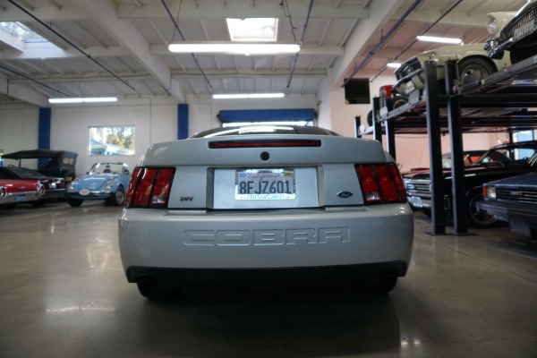 Used 2004 Ford Mustang SVT 4.6L V8 6 spd manual Cobra Coupe SVT | Torrance, CA