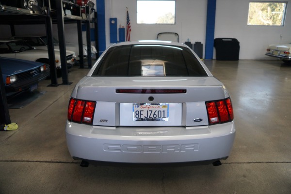 Used 2004 Ford Mustang SVT 4.6L V8 6 spd manual Cobra Coupe SVT | Torrance, CA