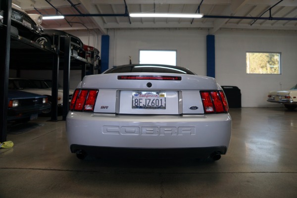 Used 2004 Ford Mustang SVT 4.6L V8 6 spd manual Cobra Coupe SVT | Torrance, CA