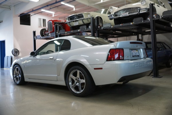 Used 2004 Ford Mustang SVT 4.6L V8 6 spd manual Cobra Coupe SVT | Torrance, CA