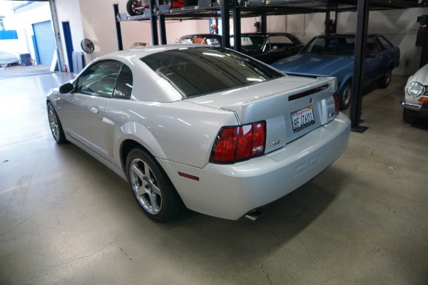 Used 2004 Ford Mustang SVT 4.6L V8 6 spd manual Cobra Coupe SVT | Torrance, CA