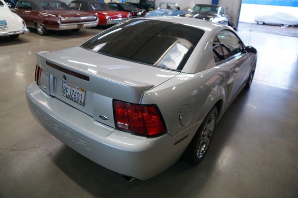 Used 2004 Ford Mustang SVT 4.6L V8 6 spd manual Cobra Coupe SVT | Torrance, CA