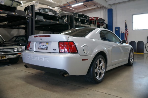 Used 2004 Ford Mustang SVT 4.6L V8 6 spd manual Cobra Coupe SVT | Torrance, CA