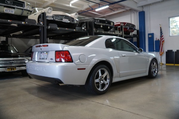 Used 2004 Ford Mustang SVT 4.6L V8 6 spd manual Cobra Coupe SVT | Torrance, CA