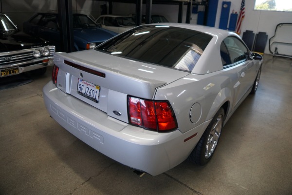 Used 2004 Ford Mustang SVT 4.6L V8 6 spd manual Cobra Coupe SVT | Torrance, CA