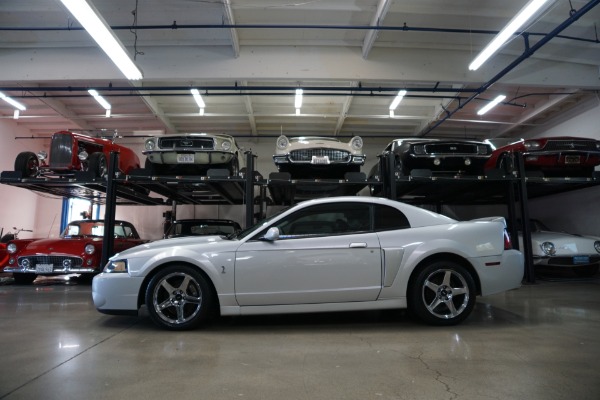 Used 2004 Ford Mustang SVT 4.6L V8 6 spd manual Cobra Coupe SVT | Torrance, CA