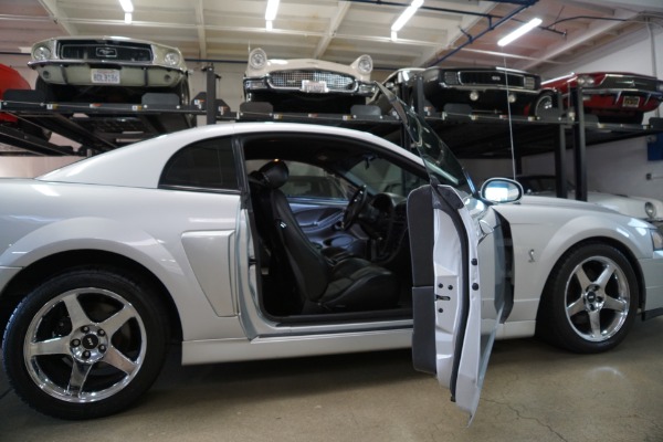 Used 2004 Ford Mustang SVT 4.6L V8 6 spd manual Cobra Coupe SVT | Torrance, CA